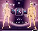 Personalizar avatares hentai y gratis el juego MNFClub
